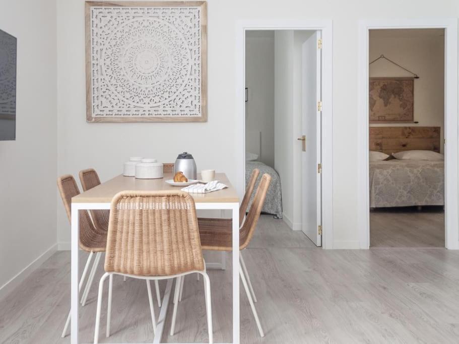 Apartamento En Puerta Del Sol 2 مدريد المظهر الخارجي الصورة