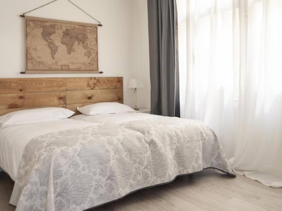 Apartamento En Puerta Del Sol 2 مدريد المظهر الخارجي الصورة
