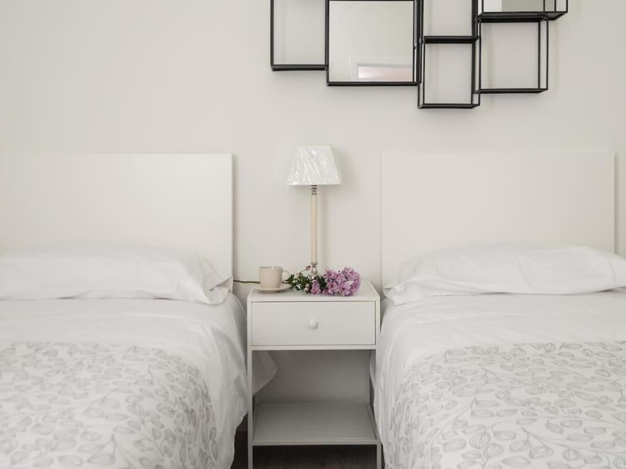 Apartamento En Puerta Del Sol 2 مدريد المظهر الخارجي الصورة
