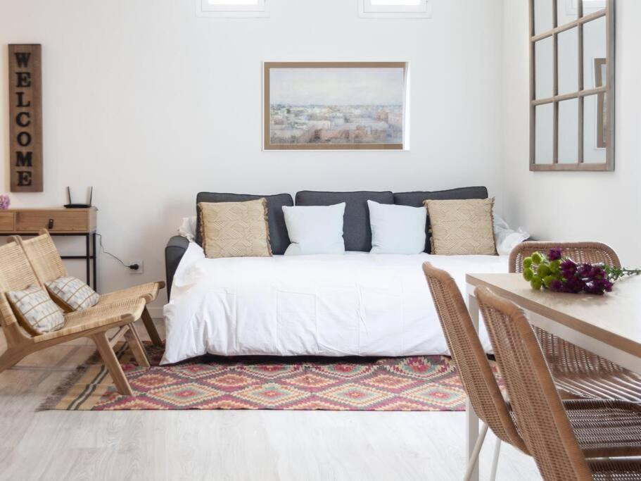 Apartamento En Puerta Del Sol 2 مدريد المظهر الخارجي الصورة