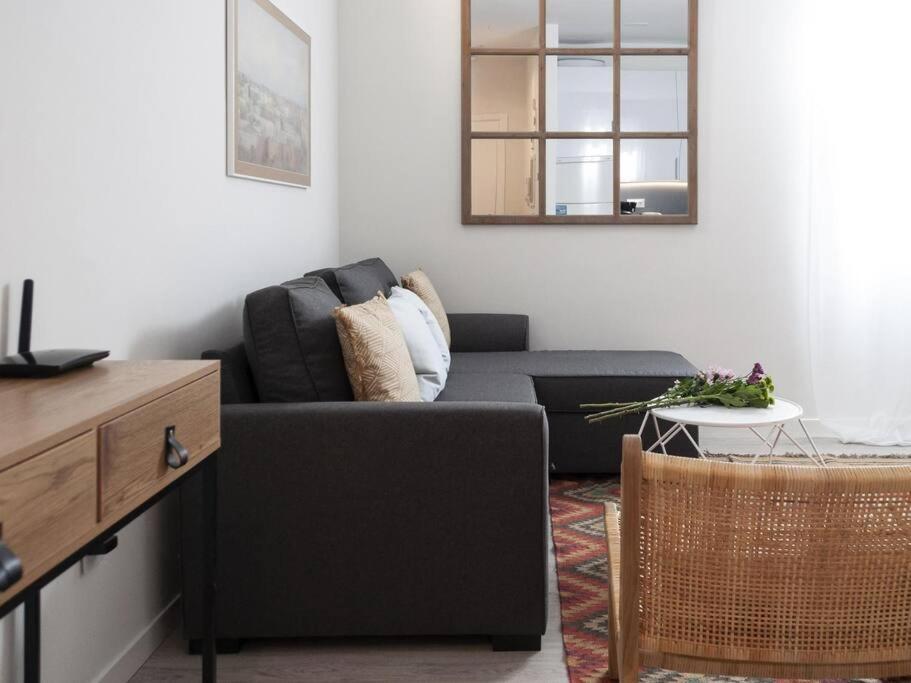 Apartamento En Puerta Del Sol 2 مدريد المظهر الخارجي الصورة