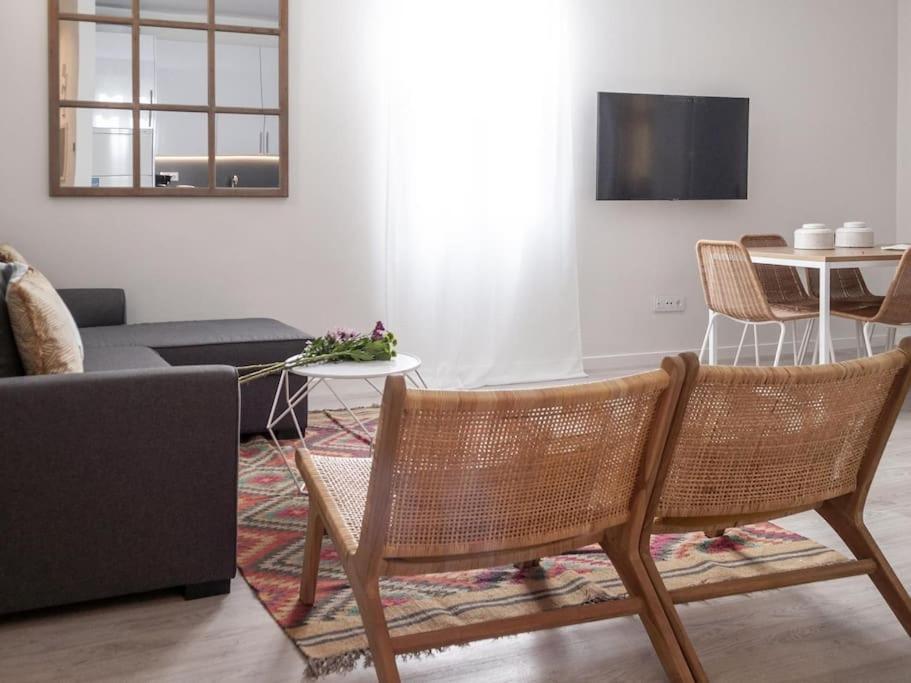 Apartamento En Puerta Del Sol 2 مدريد المظهر الخارجي الصورة